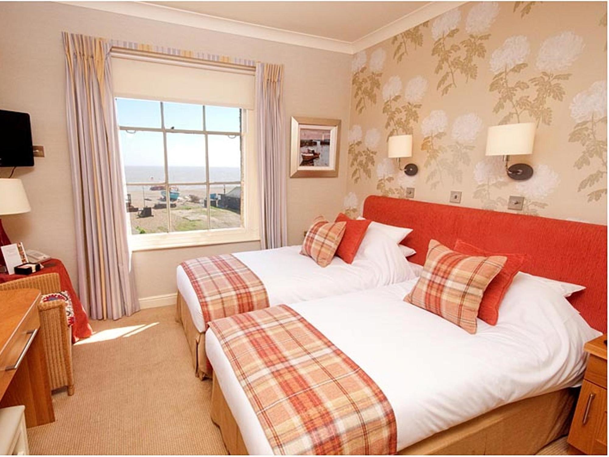 Wentworth Hotel Aldeburgh Eksteriør bilde