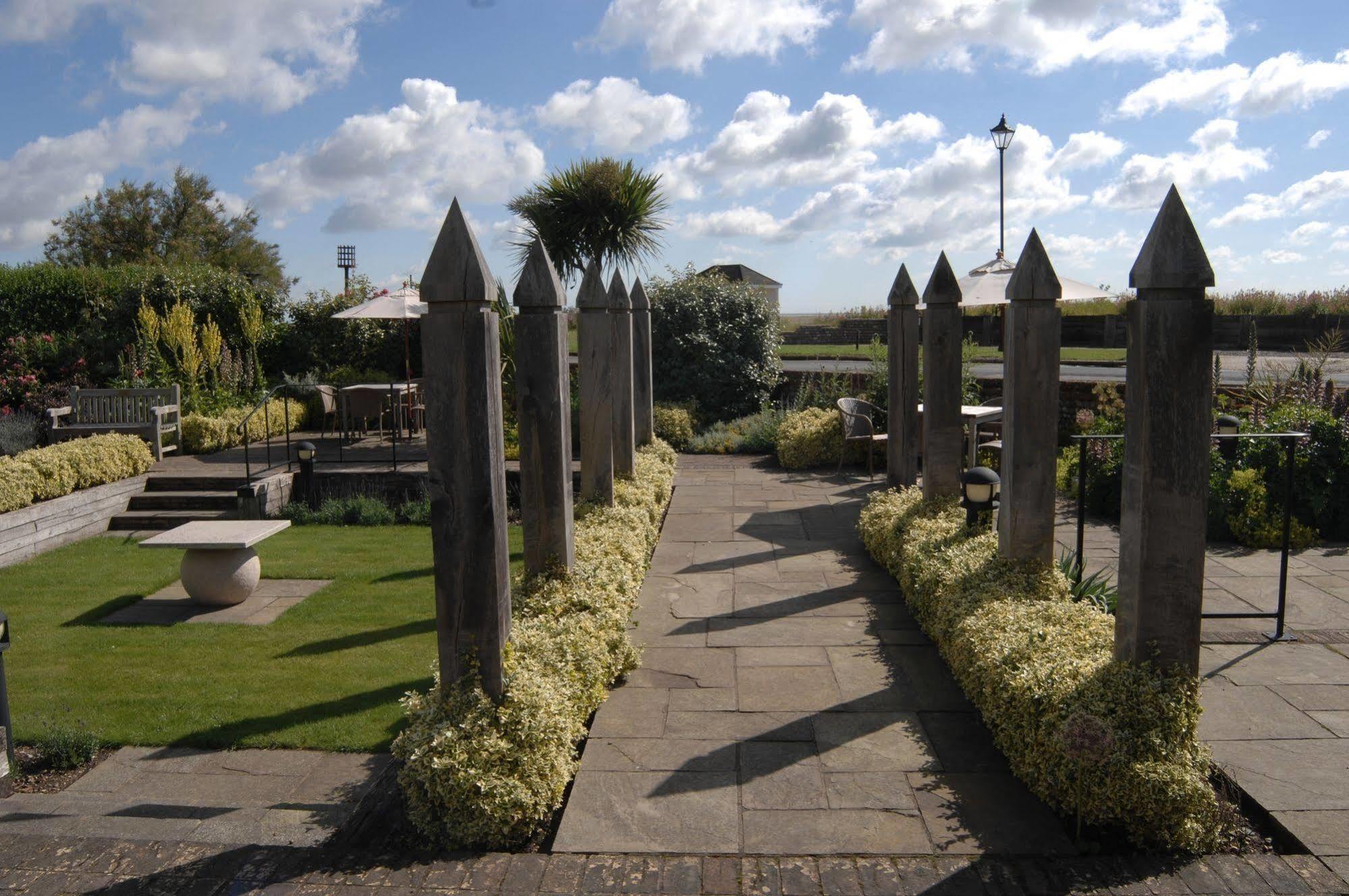 Wentworth Hotel Aldeburgh Eksteriør bilde